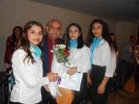 YUSUF YıLMAZ - Lise Öğrencileri Ozanlar İle Buluştu