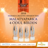 HERMES - Malatya Park'a 4 Uluslararası Ödül