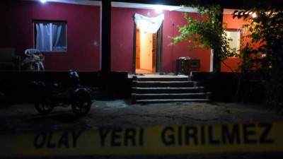 Manisa'da Cinayet Açıklaması 1 Ölü