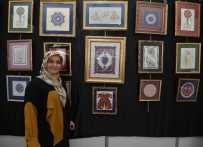 DANS GÖSTERİSİ - Muratpaşa'nın 'Üreten Eller'i