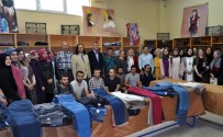 AHMET KELEŞOĞLU EĞITIM FAKÜLTESI - NEÜ'de İhtiyaç Sahibi Öğrenciler İçin 'Akef Butik' Açıldı
