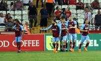 OSMANLISPOR - Bahar havası Trabzonspor'a yaramadı