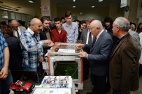 PATENT - Öğrencilerin Projeleri Binaya Sığmadı