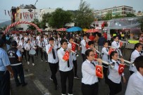 NURETTİN DEMİR - Ortaca Festivali Kortej Yürüyüşü Yapıldı