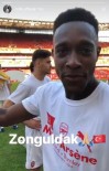 DANNY - Özil, Welbeck'e 'Zonguldaklıyım' Dedirtti