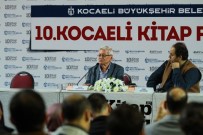 RASIM ÖZDENÖREN - Rasim Özdenören, Kitap Fuarında Okuyucuları İle Buluştu