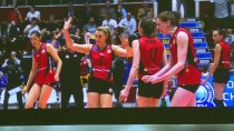 ROMANYA - Şampiyon Vakıfbank Basınla Buluştu