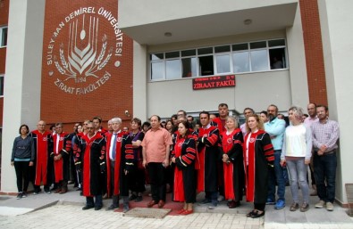 SDÜ'lü Akademisyenlerden Ziraat Fakültesi'nin Taşınmasına Tepki