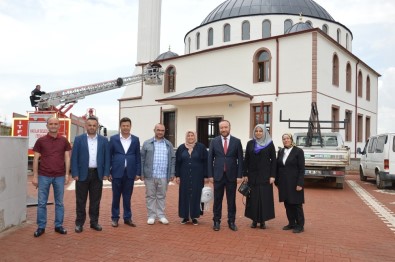 Şehit Ailesine Cami İsmi Sürprizi