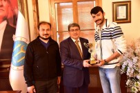 ÖĞRENCİ KONSEYİ - Şeyh Edebali Üniversitesi'nden Büyük Başarı