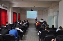 BENLIK - Spor Bilimleri Fakültesinden Lisans Bitirme Tezi