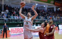 ADONIS - Tahincioğlu Basketbol Süper Ligi Açıklaması Banvit Açıklaması 80 - Galatasaray Odeabank Açıklaması 90
