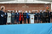 NUSAYBİN BELEDİYE - Terörün Tahrip Ettiği Yapıların Restorasyonu Tamamlandı, Cumhurbaşkanı Erdoğan Açılışını Yaptı