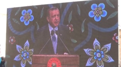 Terörün Yıktığı Eserler Restore Edildi Açıklaması Açılışını Da Erdoğan Yaptı