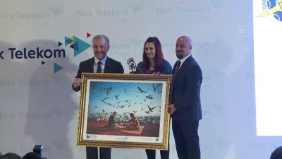 TFMD 'Türk Telekom Yılın Basın Fotoğrafları 2018' Ödül Töreni
