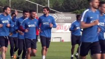 UĞUR DEMİROK - Trabzonspor, Bursaspor Maçı Hazırlıklarına Başladı
