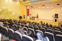 SÖMÜRGECILER - 'Türkiye'deki Suriyeliler İç İçe Geçişler' Konferansı Düzenlendi