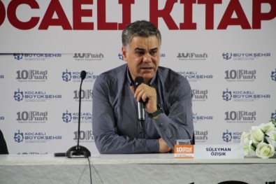 Türkiye Gazetesi Yazarı Süleyman Özışık Açıklaması