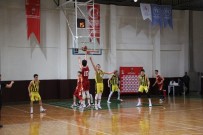 SERVET TAZEGÜL - U16 Erkekler AA Türkiye Basketbol Şampiyonası Başladı