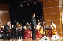 ODA ORKESTRASI - Üniversiteliler Hamlet İsahanlı İle Bir Araya Geldi