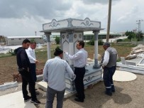 VEZIRHAN - Vezirhan'ın Çeşme Ve Şadırvanları İscehisar'dan