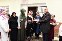 DAVUL ZURNA - Yakutiye İmkan Sağladı, Dadaşköy Kadınları Üretimde Yerini Aldı