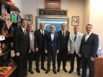 FERASET - YALÇIN TOPÇU: BİRDE BAKARSINIZ KİSİYASETİN ÇÖPLÜĞÜNDE YERİNİZİ ALMIŞSINIZ