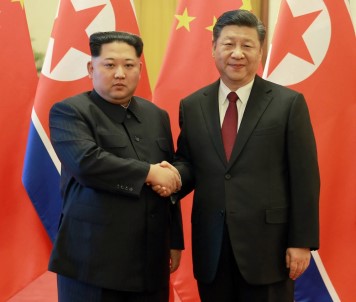 Yeniden Bir Araya Geldiler