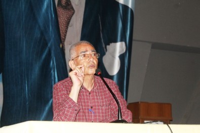 Yerelden Verin Abi AYAL'den 'Asılsız Ermeni Soykırımı Yalanı' İçin Anlamlı Konferans