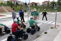 TRAFİK KURALLARI - Yozgat'ta Karayolu Trafik Haftası Açılış Töreni Yapıldı