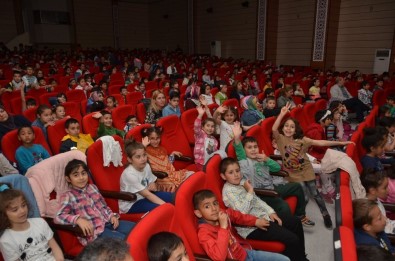 15. Çocuk Filmleri Festivali Erzincan'da