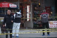 SAKIP SABANCI - Alacak Verecek Kavgasında Silahlar Konuştu Açıklaması 2'Si Ağır 3 Yaralı