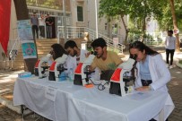 KAN GRUBU - AÜ 'Tıbbi Laboratuvar Teknisyenleri Ve Teknikerleri Günü' Kutlaması