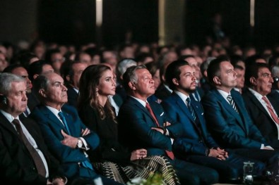 Avrupa İmar Ve Kalkınma Bankası'nın 27'İnci Toplantısı Ürdün'de Başladı