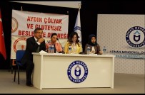 Aydın'da 'Çölyak' Paneli