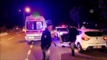 Aydın'da Silahlı Saldırı Açıklaması 1 Yaralı