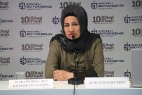 REHİN - Azeri Gazeteci Hakverdi Açıklaması '15 Temmuz'da Aklıma 20 Ocak Bakü Katliamı Geldi'