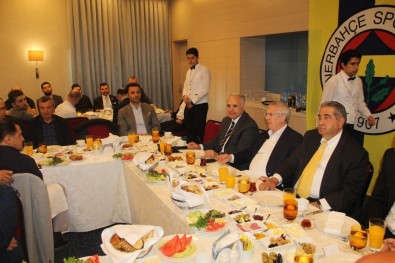 Aziz Yıldırım Mersin'de