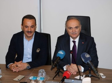 Bakan Özlü Açıklaması 'Tamam Mı Devam Mı Olacağına Milletimiz Sandıkta Karar Verecek'