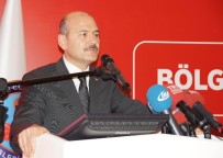 JANDARMA GENEL KOMUTANI - Bakan Soylu Açıklaması '531 Bin 7 Personel Seçim Günü Görevi Başında Olacaktır'