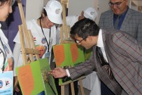 ABDULSELAM ÖZTÜRK - Başkale'de Bilim Fuarı