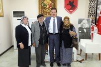 Başkan Tok'tan Yardım Eli