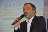 DEVLET MEMURU - Bayram İkramiyesi Memnuniyetle Karşılandı