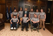 BİLEK GÜREŞİ - BESK'e Tam Destek