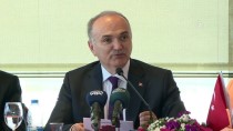 VAKIFBANK KADIN VOLEYBOL TAKIMI - Bilim Sanayi Ve Teknoloji Bakanı Özlü, İzmir'de