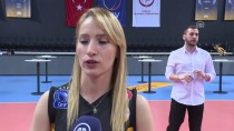 KADIN VOLEYBOL TAKIMI - 'Biz Bitti Demeden Bitmez'