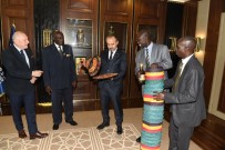 DOĞAL BAL - Bursa İle Arua Arasında İyi Niyet Anlaşması