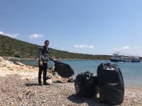 DENIZ TICARET ODASı - Çeşme'deki Adalarda Sezon Temizliği