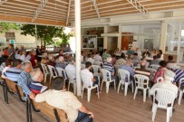 DOYRAN  - Çiftçilere 'Tuta' Eğitimi