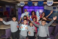 ANİMASYON - Çocuklar Sinema İle Buluştu